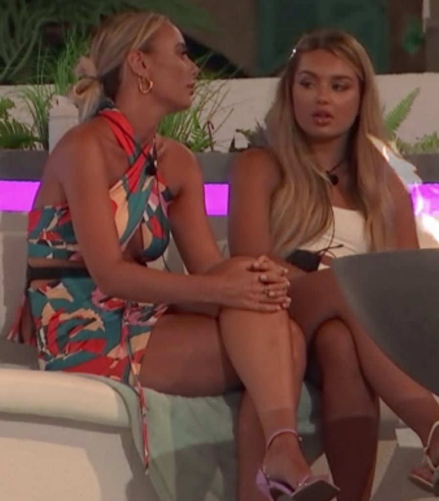 Millie Court Wears Murci on Love Island