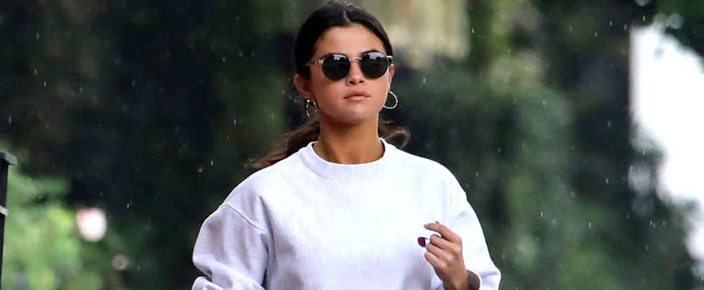 Selena Gomez Shares a Closet With The Weeknd