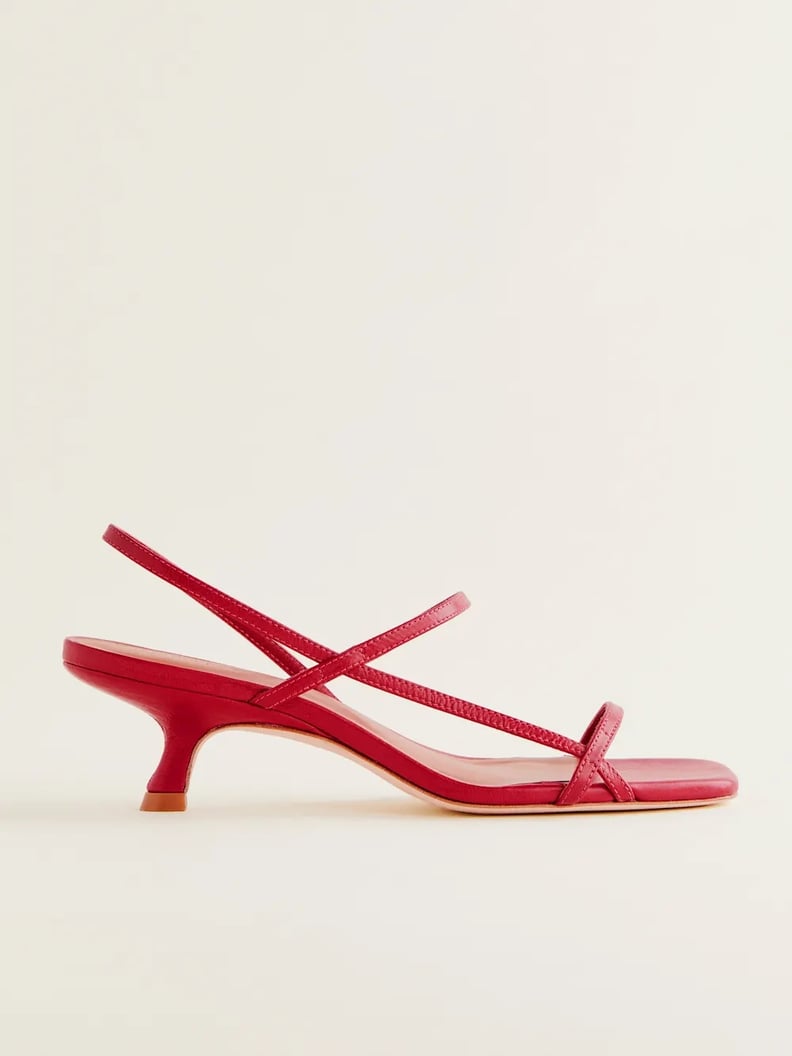 Best Strappy Sandals From Reformation