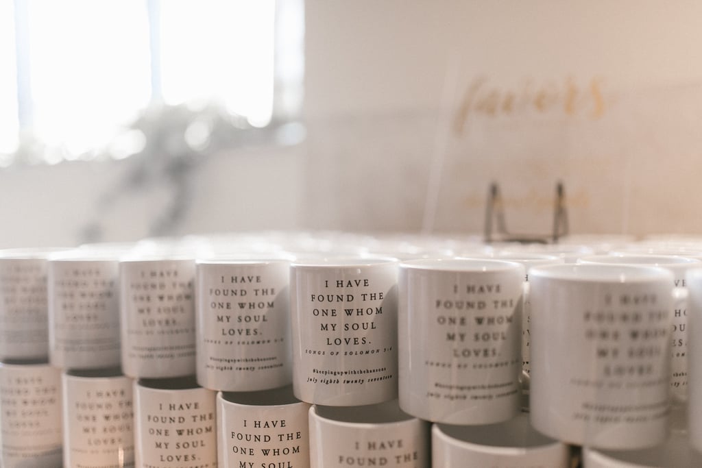 Minimalist Michigan Wedding