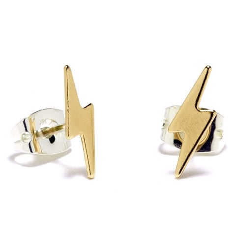 Lightning Bolt Earrings