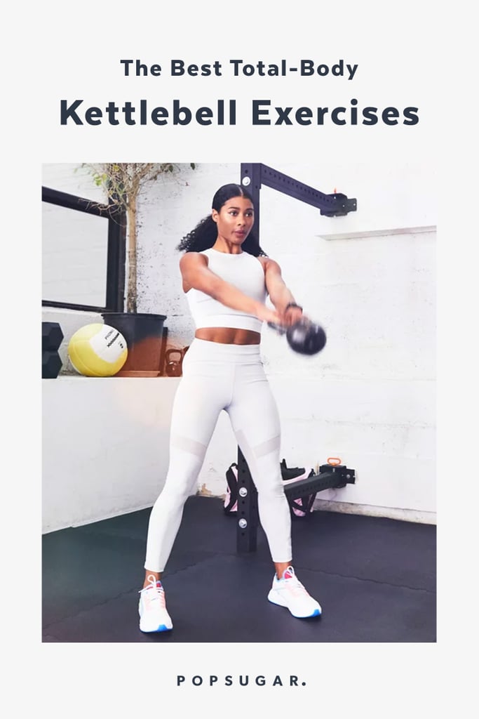 Best TotalBody Kettlebell Exercises POPSUGAR Fitness Photo 7