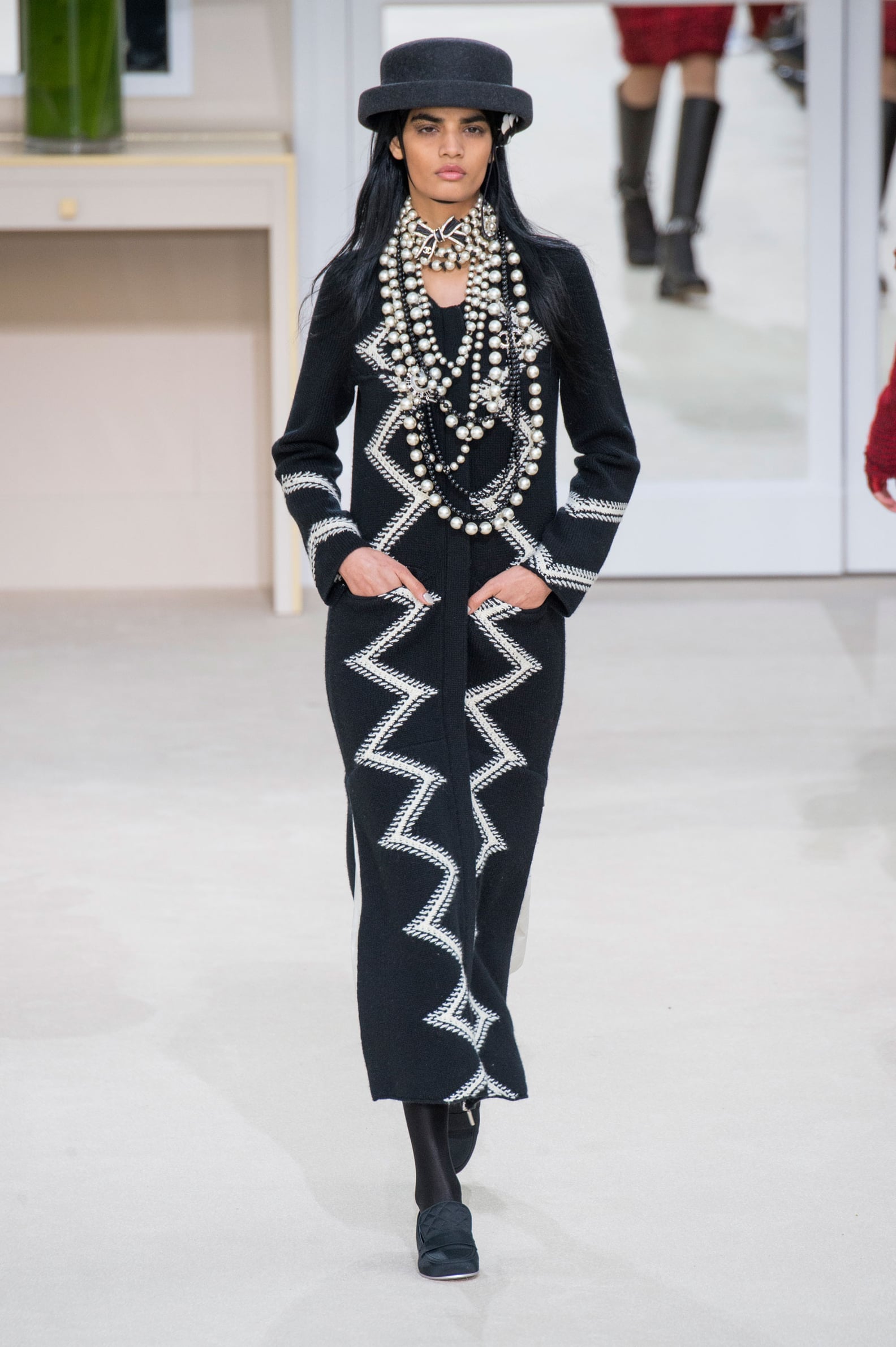 Chanel Fall 2016 Collection | PS Fashion