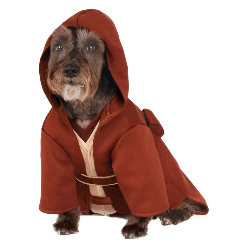 Star Wars Jedi Robe Dog Costume