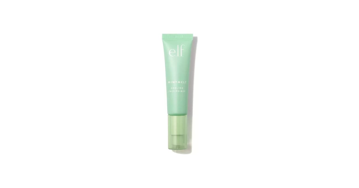 e.l.f. Cosmetics Mint Melt Cooling Face Primer Cooling Beauty