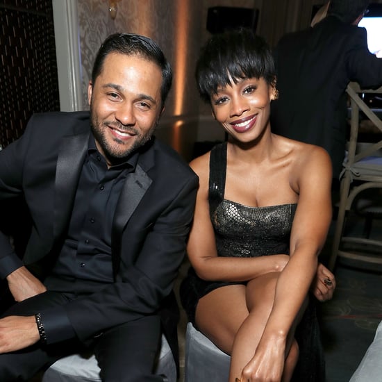 Anika Noni Rose and Jason Dirden Are Married