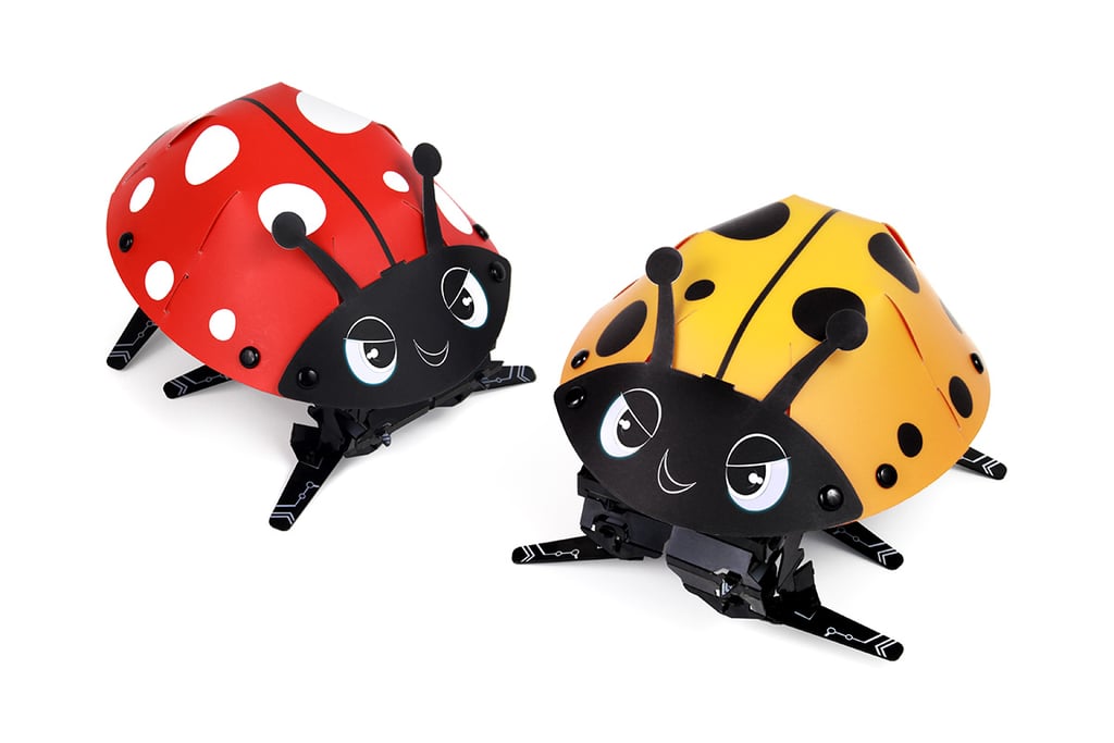 Kamigami Robots — Ladybug
