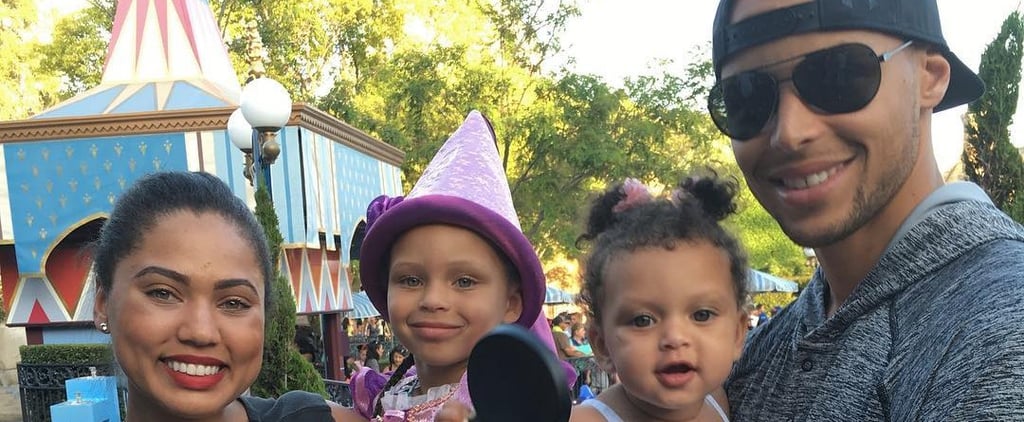 Steph and Ayesha Curry Are Parents to 3 Adorable Kids, and We Have 31 Pictures to Prove It