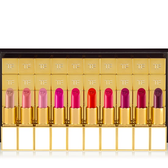 Tom Ford Lips and Boys Swatches 2017