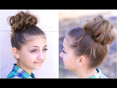 Messy Bun