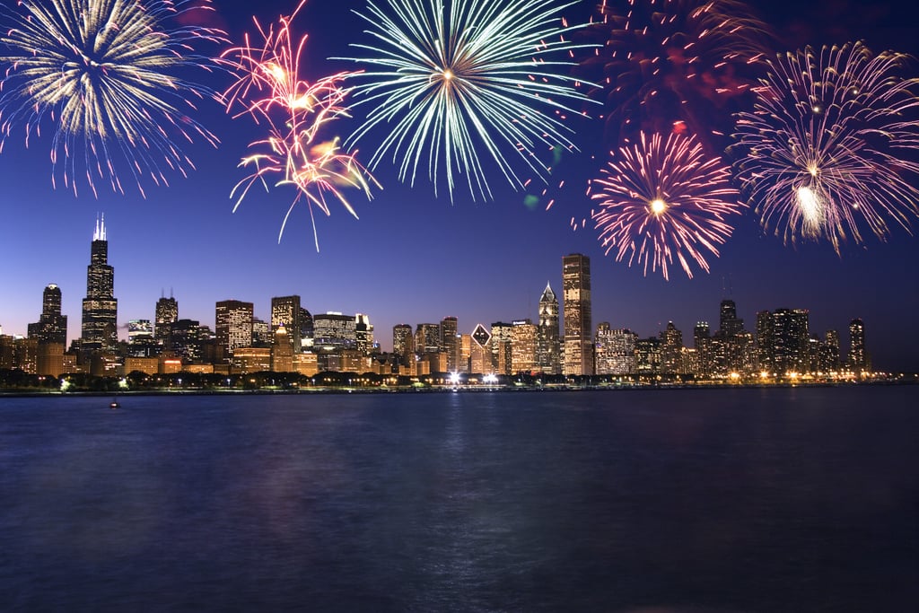 thursday 4th of july chicago