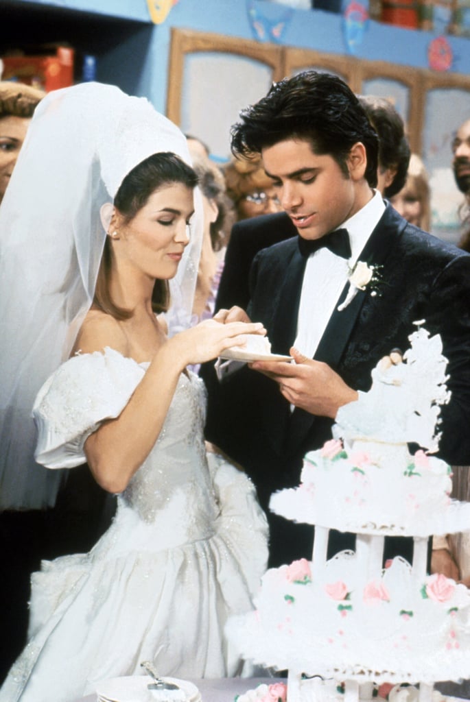 Full House Tv And Movie Wedding Pictures Popsugar Entertainment Photo 80