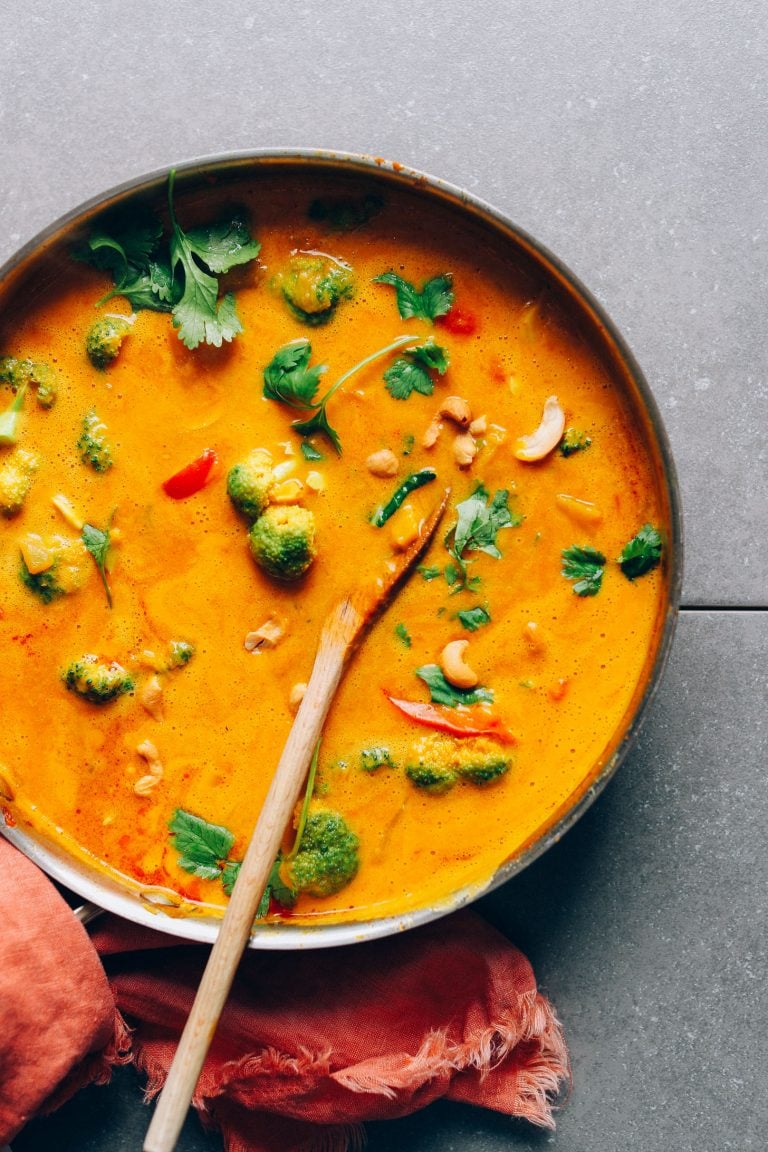 One-Pot Pumpkin Curry