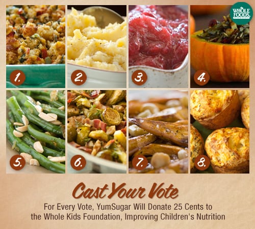 Vote For Your Favorite Dish! | Thanksgiving Side Dish (Recipes) and ...