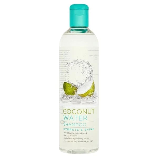 Superdrug Coconut Water Shampoo