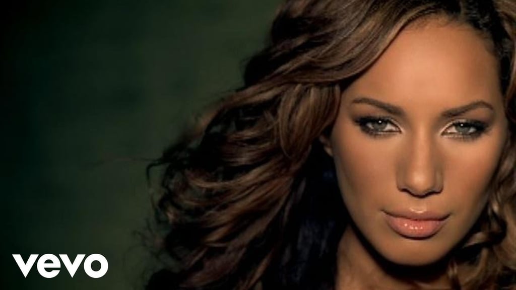 "Bleeding Love" by Leona Lewis