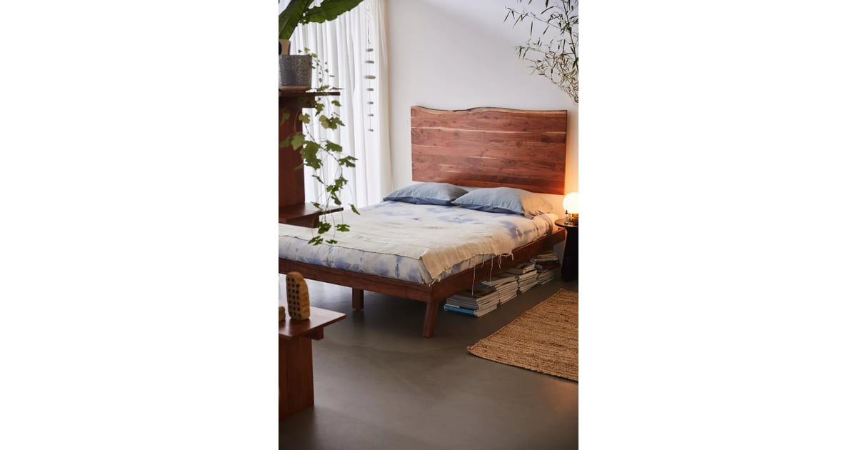 Amelia platform shop bed urban outfitters