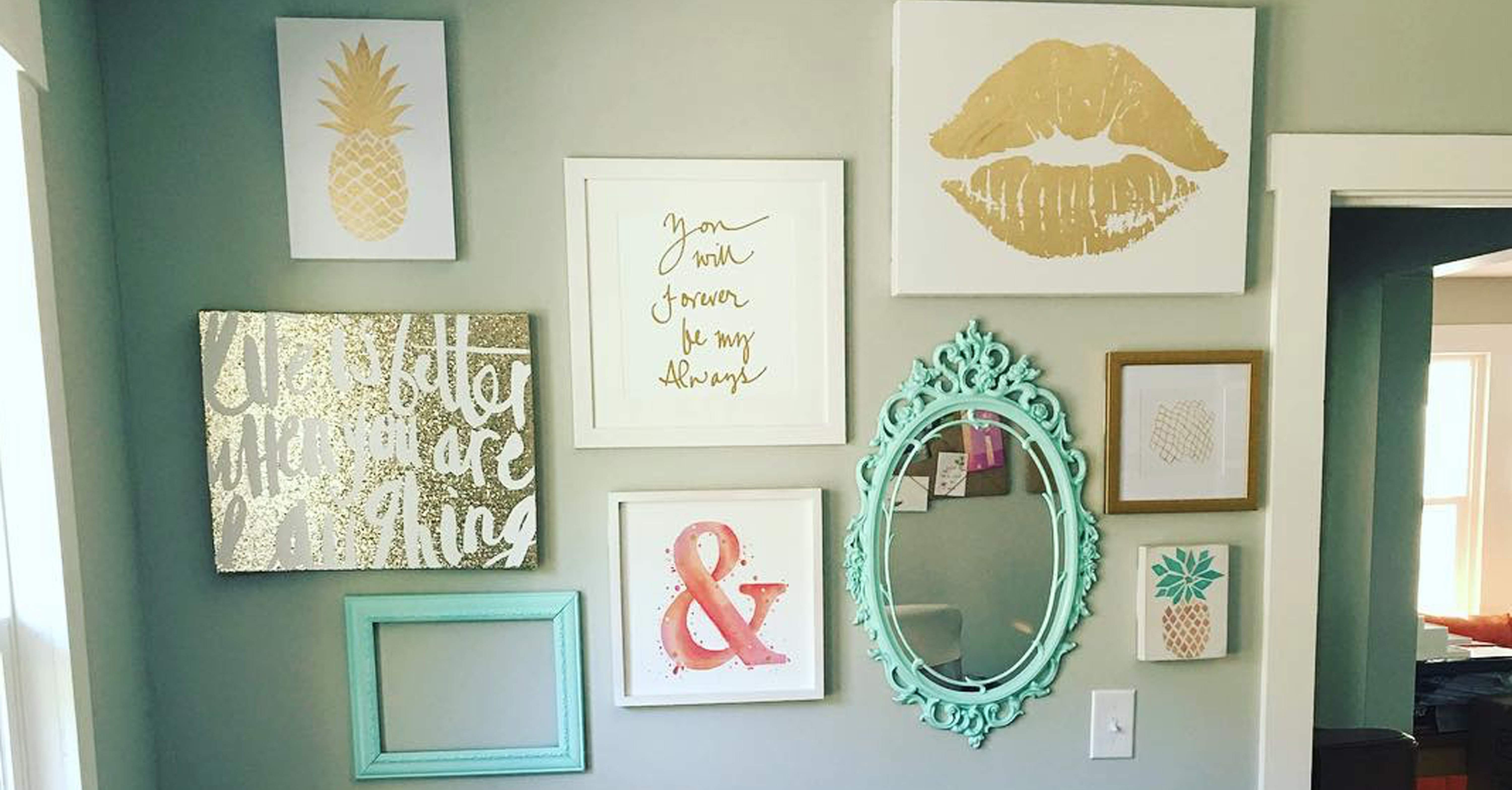 Glitter Home Decor | PS Home