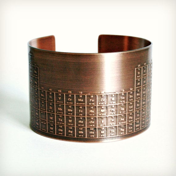 copper cuff bracelet