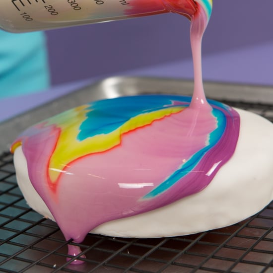 Tie-Dye Cake | Food Video