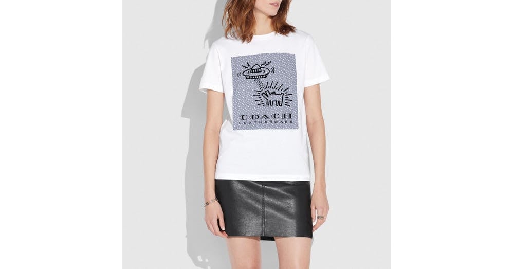 Coach x Keith Haring T-Shirt