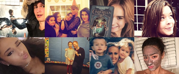 Celebrity Instagram Pictures | March 5, 2015