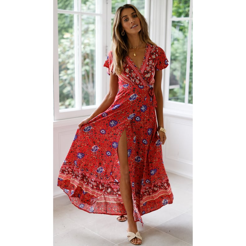 Best Summer Dresses at Walmart 2019 | POPSUGAR Fashion