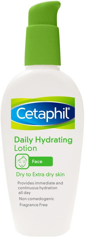 Cetaphil Facial Hydrating Lotion