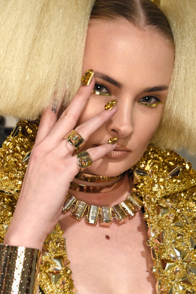 The Blonds Nail Art Spring 2016