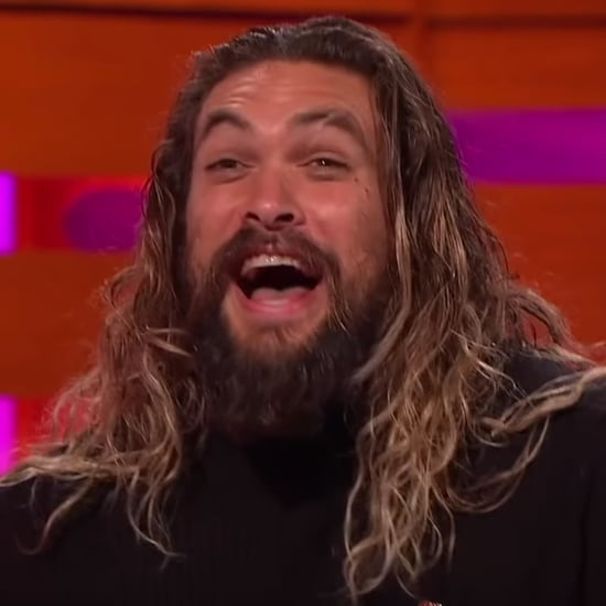 Jason Momoa 2018年格雷厄姆·诺顿显示视频