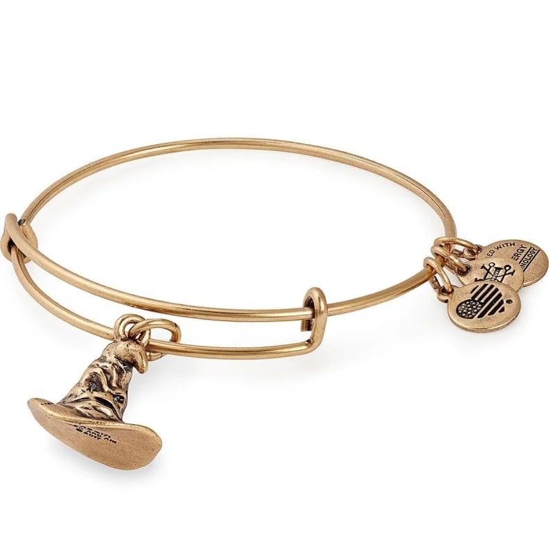 Harry Potter Sorting Hat Charm Bangle