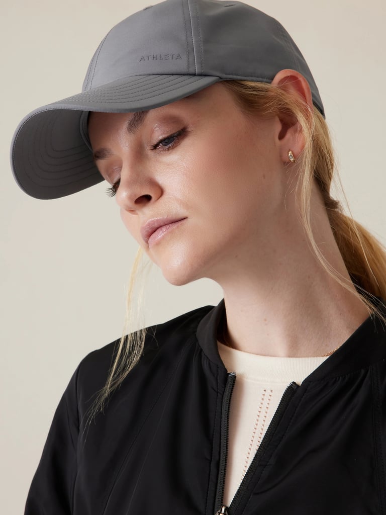 Athleta Cap Hiking Essentials From Athleta to Shop This Spring
