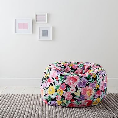 MayBaby Fresh Cut Floral Beanbag