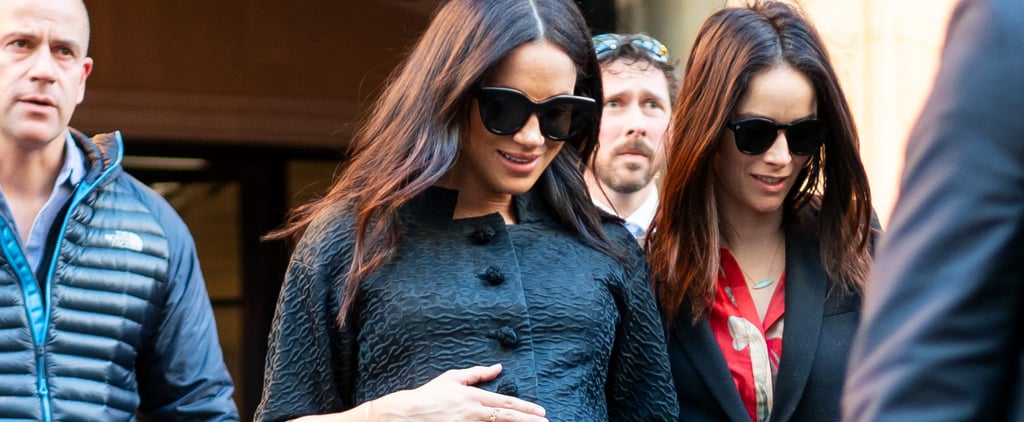 Meghan Markle's Hatch Maternity Dress Sold Out 8 Times