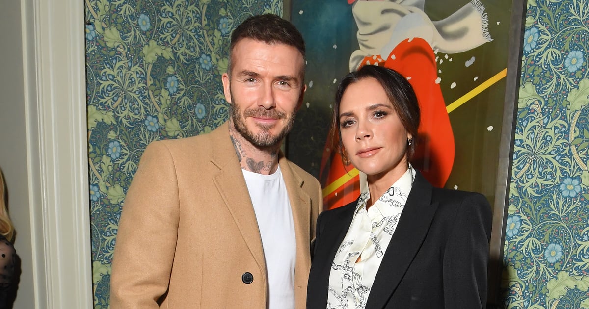 Victoria Beckham Celebrates UK Mother’s Day With Throwback Family Photos