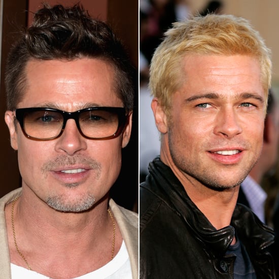 Celebrity Men Bleached Blond Hair Color Poll Popsugar Beauty Celebrity Men Bleached Blond Hair Color Poll Popsugar Beauty