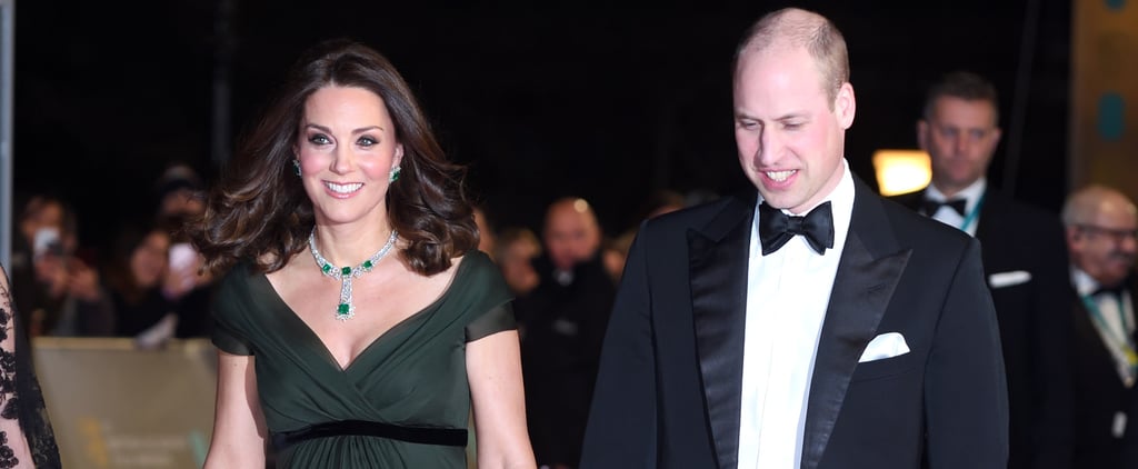 Why Didn't Kate Middleton Wear Black to the BAFTA Awards?