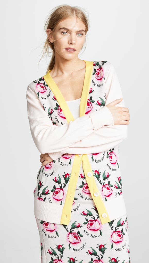 Zayan the Label Nicola Cardigan