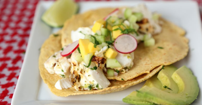 Grilled Fish Tacos