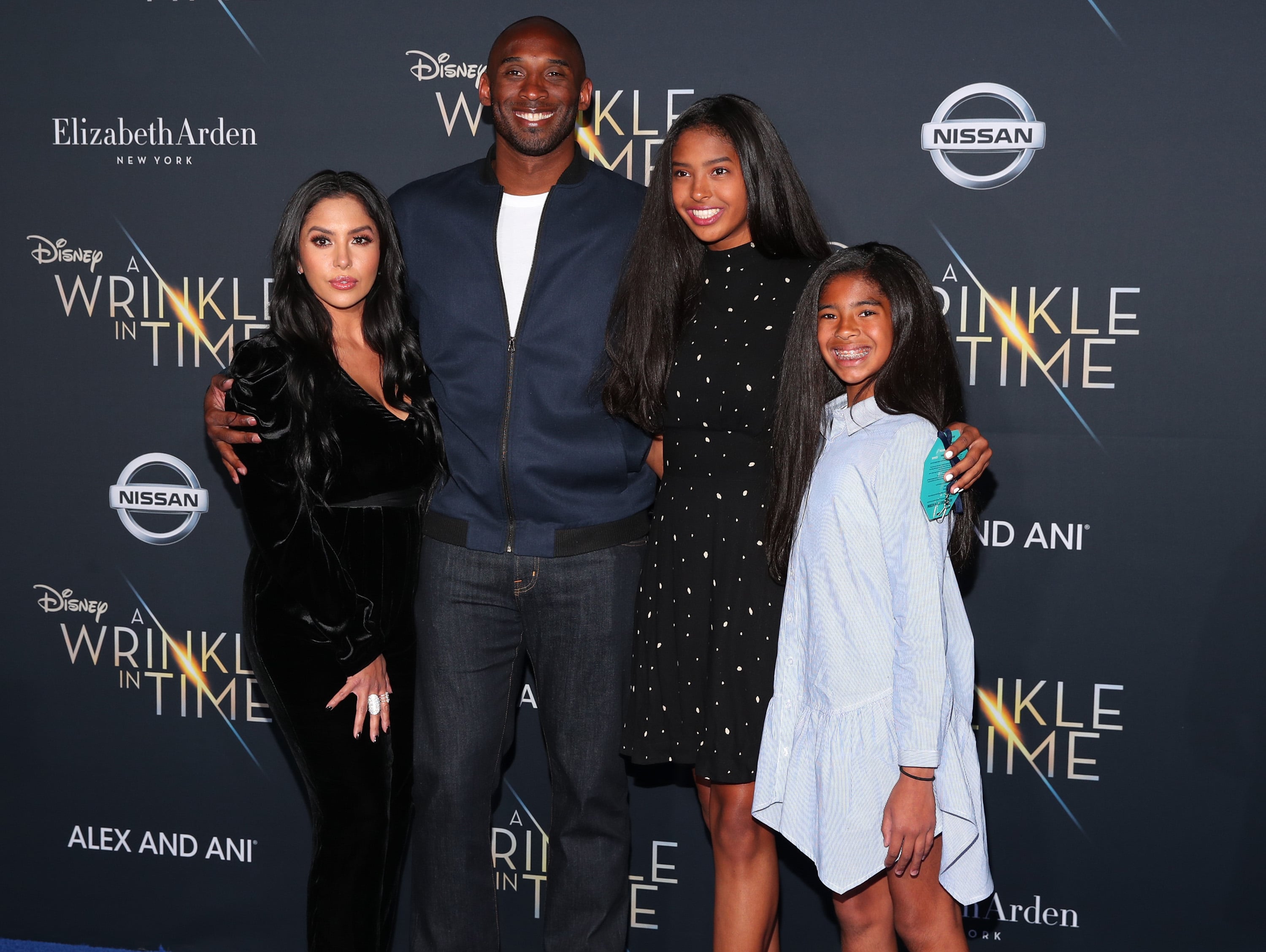 Kobe 4th child outlet