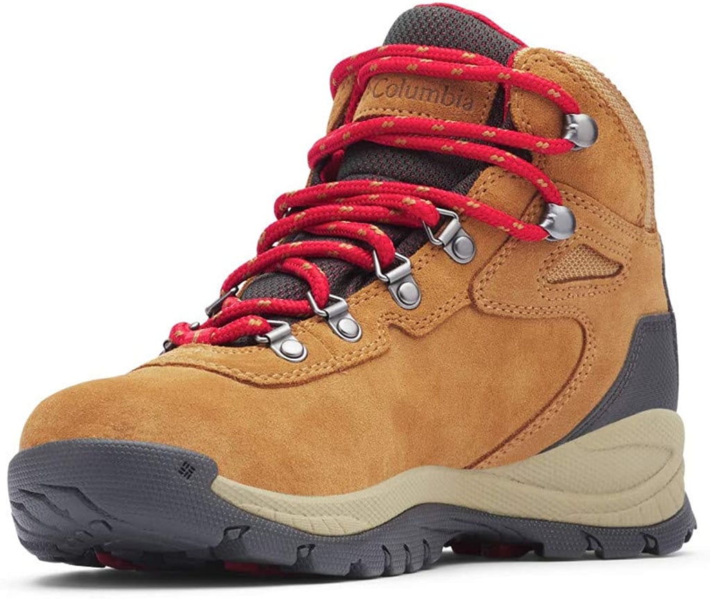 Shoes: Columbia Newton Ridge Waterproof Amped Hiking Shoe