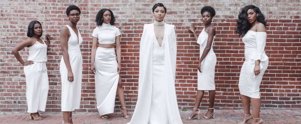 Solange Knowles-Inspired Wedding