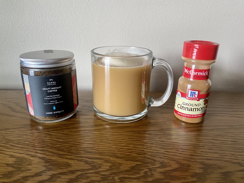 the weeknd favorite latte recipe ingredients