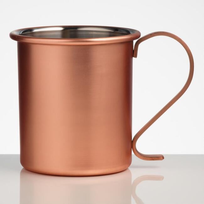 Moscow Mule Mug With Handle Cost Plus World Market Gifts For Him 2019