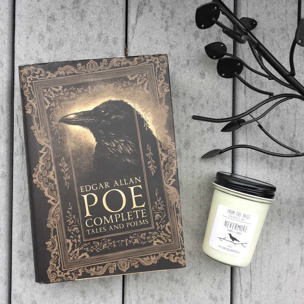 Nevermore — Edgar Allan Poe