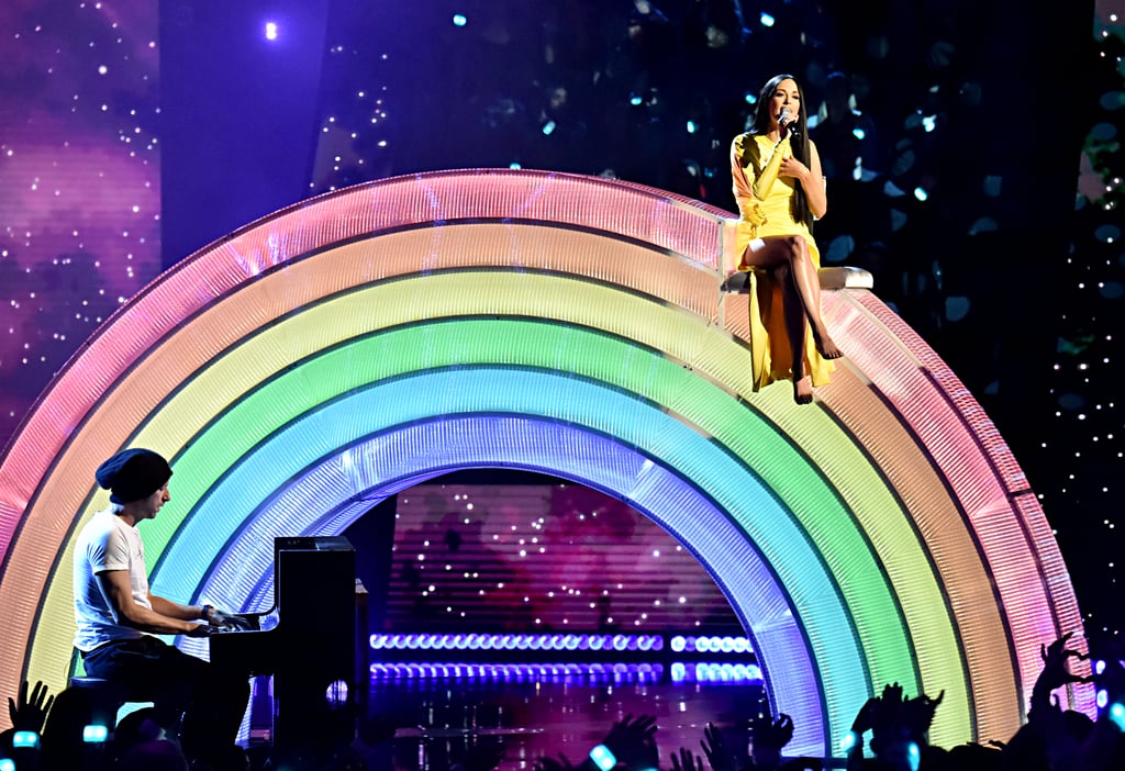 Kacey Musgraves iHeartRadio Music Awards Performance Video