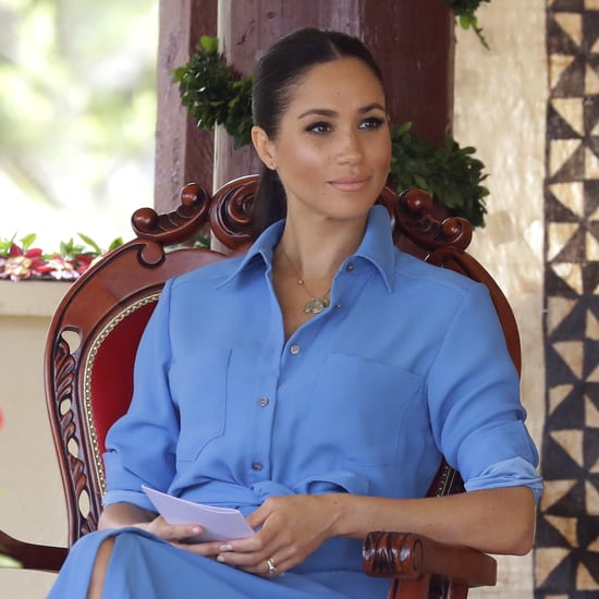 Meghan Markle When All Women Vote #CouchParty Speech