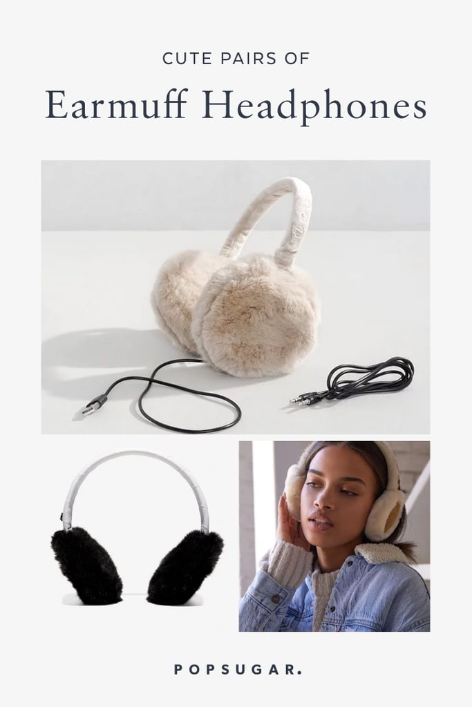 Cute Pairs of Earmuff Headphones