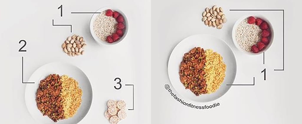 How Many Times a Day Should You Eat to Lose Weight? These 2 Photos Have the Answer