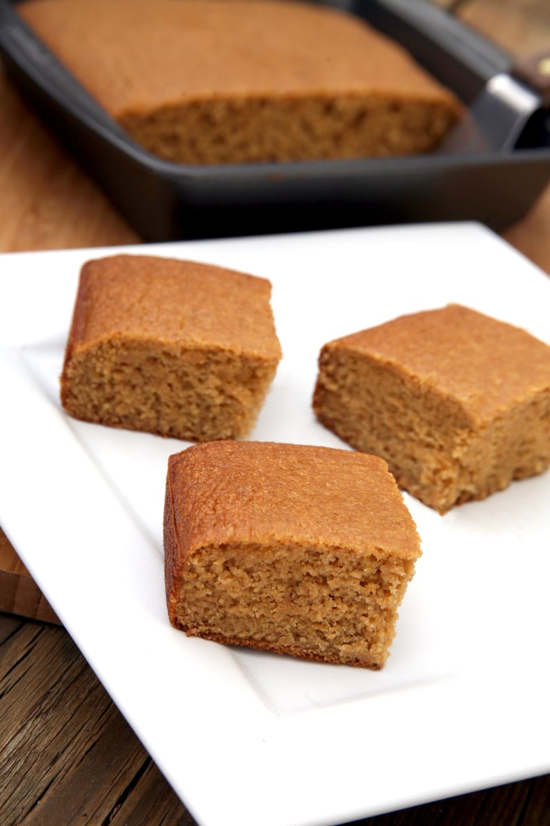 Vegan Protein Cornbread